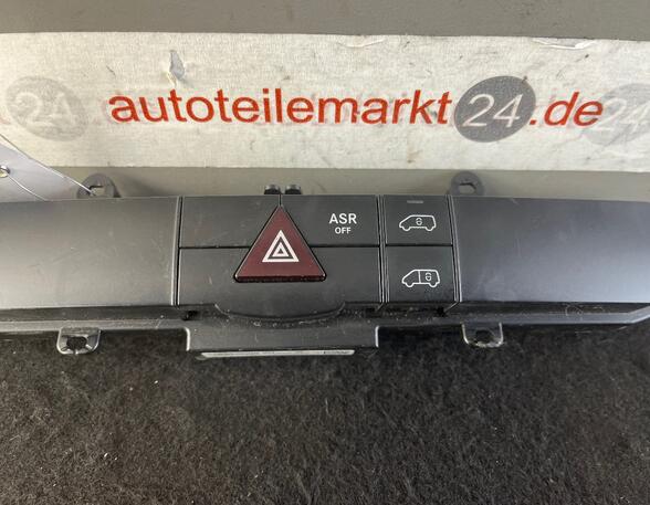 Switch Panel MERCEDES-BENZ Sprinter 3-T Kasten (B906)