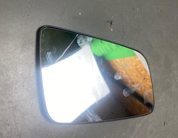 Outside Mirror Glass OPEL Astra G CC (F08, F48)