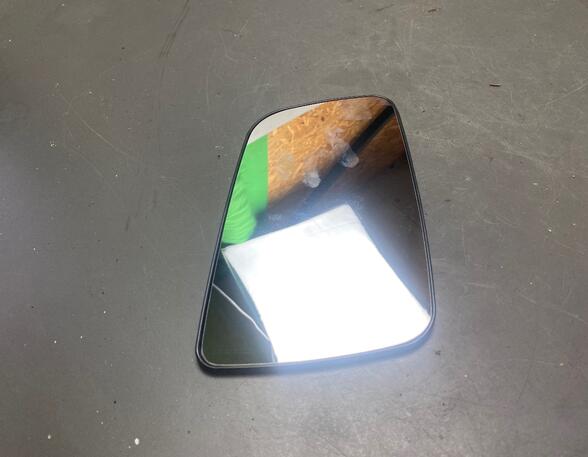 Outside Mirror Glass OPEL Astra G CC (F08, F48)