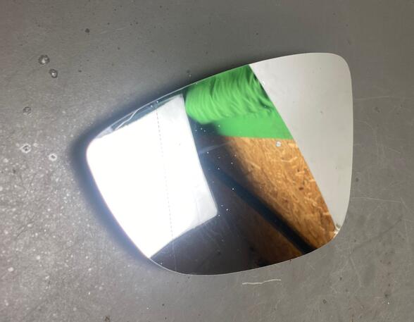 Outside Mirror Glass VW Scirocco (137, 138)