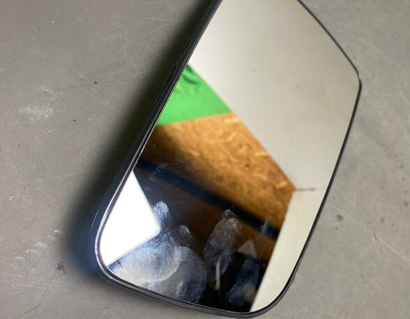 Outside Mirror Glass OPEL Astra G CC (F08, F48)