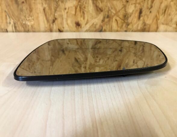 Outside Mirror Glass RENAULT Logan I (LS), DACIA Logan (LS)