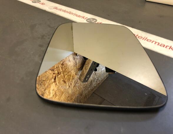 Outside Mirror Glass VW Transporter IV Bus (70B, 70C, 70J, 70K, 7DB, 7DC, 7DJ, 7DK)