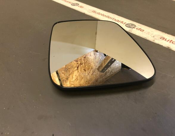 Outside Mirror Glass VW Transporter IV Bus (70B, 70C, 70J, 70K, 7DB, 7DC, 7DJ, 7DK)