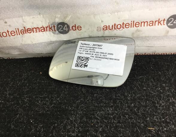 Buitenspiegelglas VW Lupo (60, 6X1)