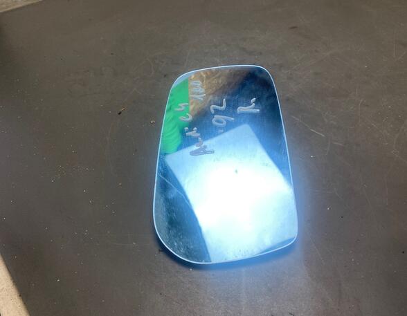 Outside Mirror Glass AUDI 100 (4A, C4), AUDI A6 (4A, C4)