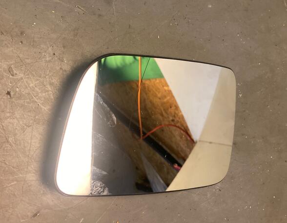 Outside Mirror Glass OPEL ASTRA G Hatchback (T98)