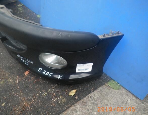 Bumper PEUGEOT 206 SW (2E/K)