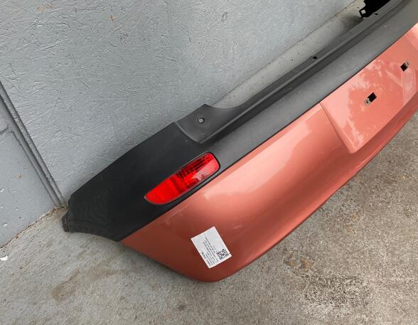 Bumper OPEL Corsa C (F08, F68)