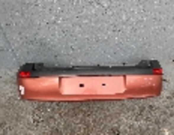 Bumper OPEL Corsa C (F08, F68)