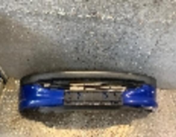 Bumper PEUGEOT 206 Schrägheck (2A/C), PEUGEOT 206 SW (2E/K)