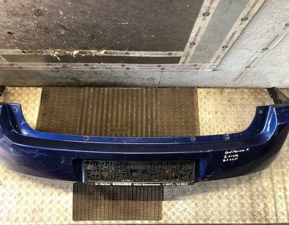 Bumper OPEL MERIVA A MPV (X03)