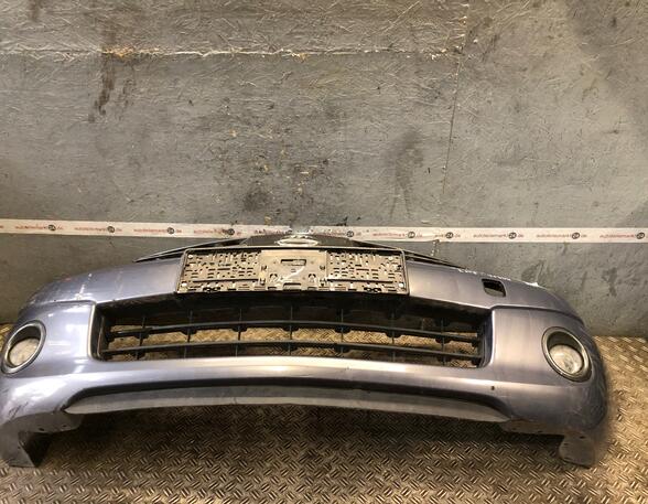 Bumper NISSAN NOTE (E11, NE11)