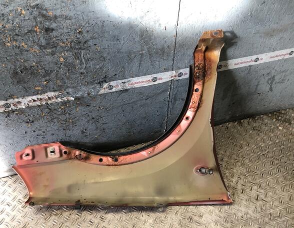 Spatbord OPEL Corsa C (F08, F68)