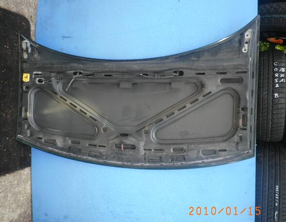 129878 Motorhaube VW Sharan (7M)