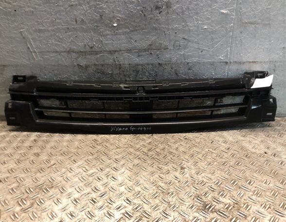 Bumper Mounting OPEL VIVARO A Van (X83), OPEL VIVARO A Bus (X83)