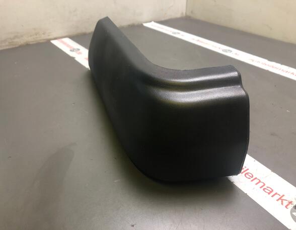 Bumper Corner FORD Fiesta I (GFBT)