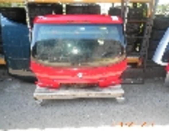 Rear Door PEUGEOT 206+ (2L, 2M)