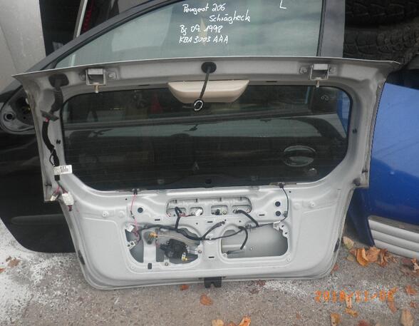 Rear Door HYUNDAI Getz (TB)