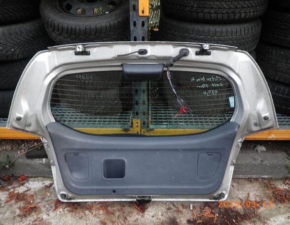 Rear Door MITSUBISHI Colt VI (Z2A, Z3A)