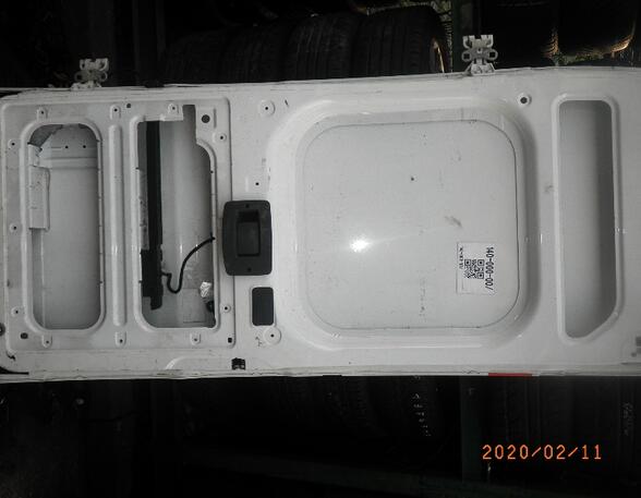 Rear Door PEUGEOT Boxer Kasten (--)