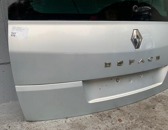 Rear Door RENAULT Espace IV (JK0/1)