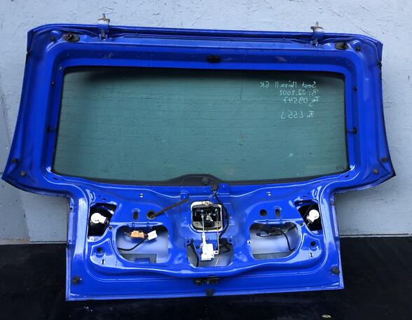 Rear Door SEAT Ibiza II (6K1)