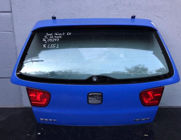 Rear Door SEAT Ibiza II (6K1)