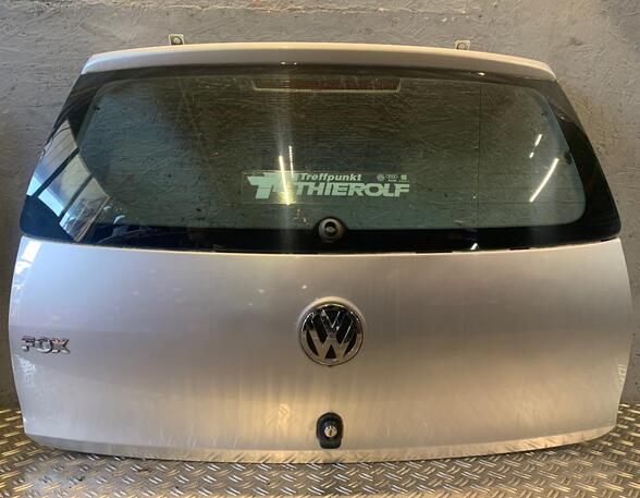 Rear Door VW Fox Schrägheck (5Z1, 5Z3, 5Z4)