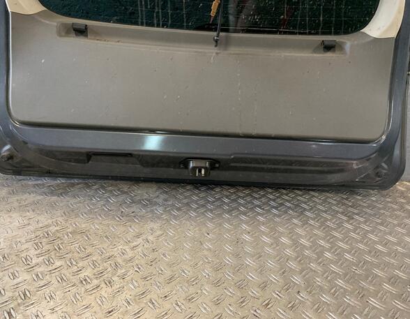 Rear Door NISSAN Note (E11, NE11)