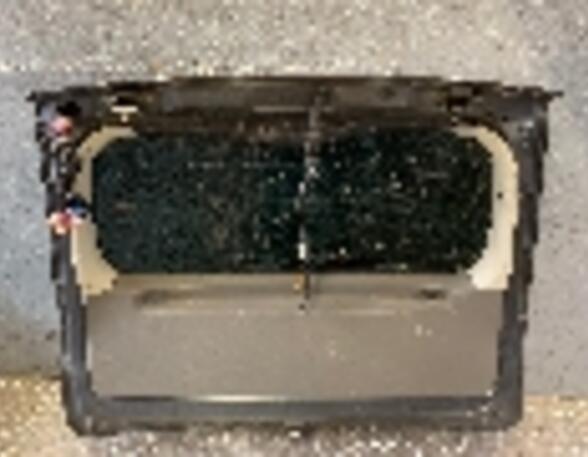 Rear Door NISSAN Note (E11, NE11)