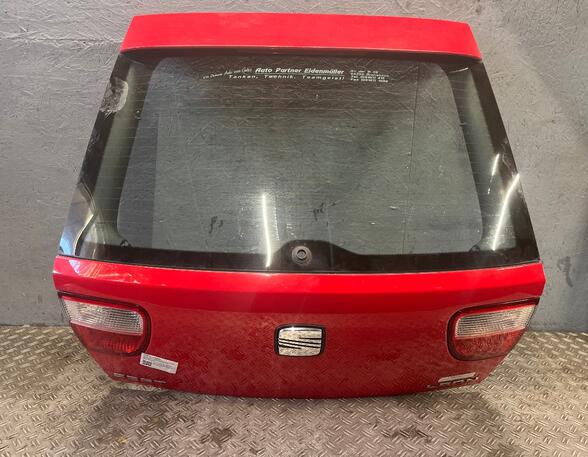 Rear Door SEAT Leon (1M1)