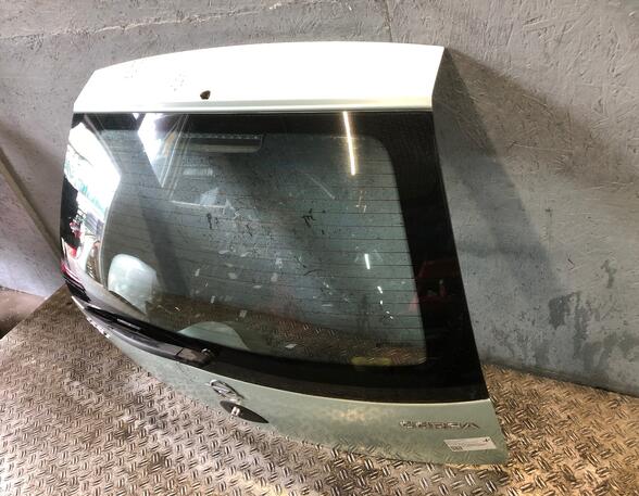 Rear Door OPEL Corsa C (F08, F68)