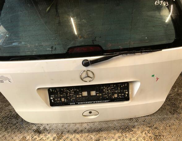 Rear Door MERCEDES-BENZ A-Klasse (W168)