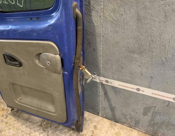 Rear Door OPEL Vivaro Kasten (F7), OPEL Vivaro Combi (J7)