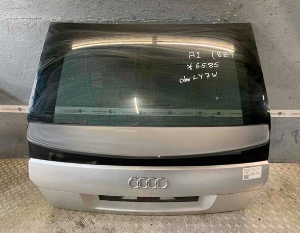 Rear Door AUDI A2 (8Z0)