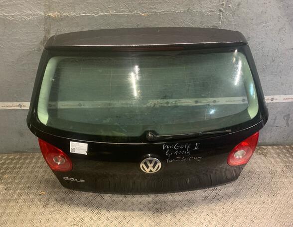 Rear Door VW Golf V (1K1), VW Golf VI (5K1)