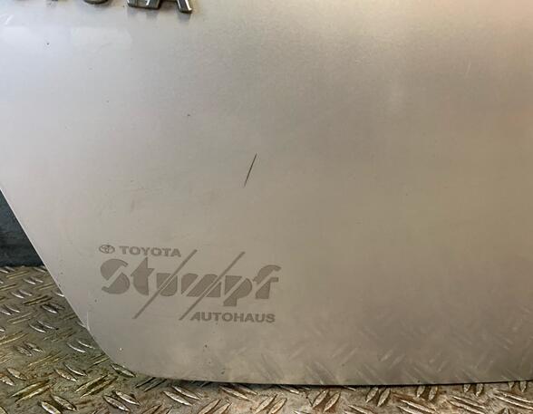 Rear Door TOYOTA Yaris (KSP9, NCP9, NSP9, SCP9, ZSP9), DAIHATSU Charade VIII (--)