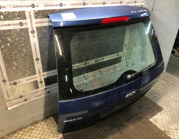 Rear Door FORD Fiesta V (JD, JH)