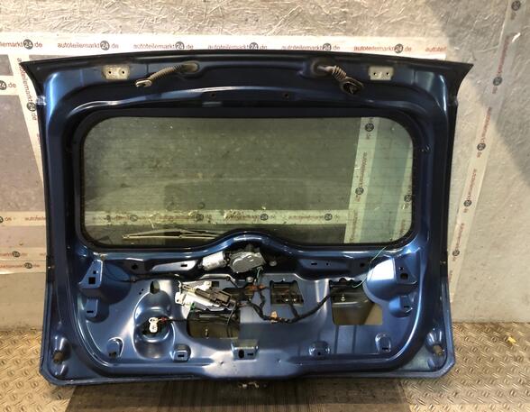 Rear Door FORD Fiesta V (JD, JH)