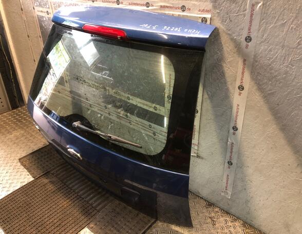 Rear Door FORD Fiesta V (JD, JH)