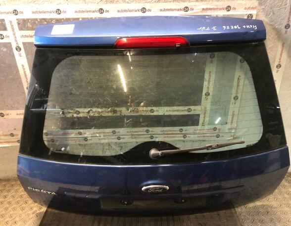 Rear Door FORD Fiesta V (JD, JH)