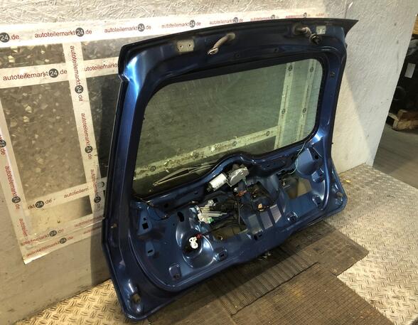 Rear Door FORD Fiesta V (JD, JH)