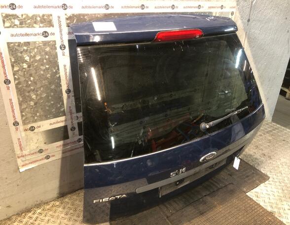 Rear Door FORD Fiesta V (JD, JH)