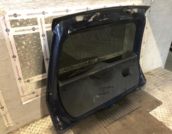 Rear Door FORD Fiesta V (JD, JH)