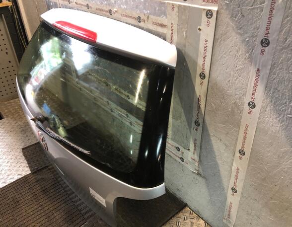 Rear Door VW Polo (9N), VW Polo Stufenheck (9A2, 9A4, 9A6, 9N2)