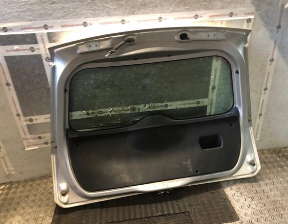 Rear Door FORD Fiesta V (JD, JH)