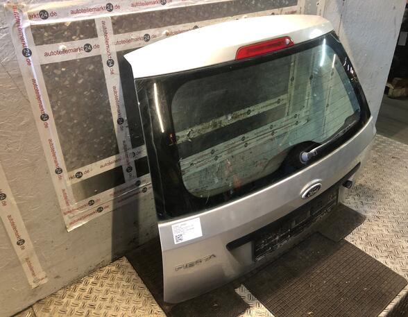 Rear Door FORD Fiesta V (JD, JH)