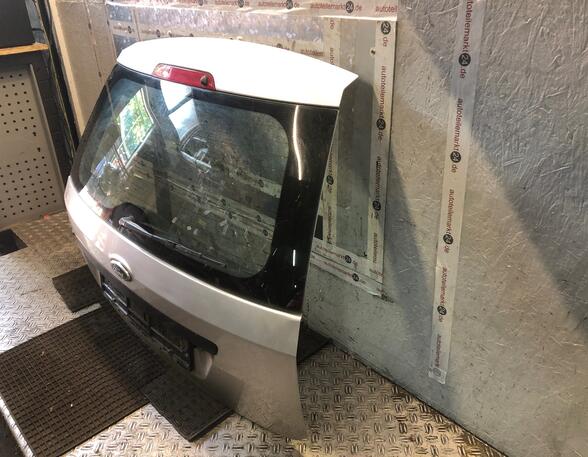 Rear Door FORD Fiesta V (JD, JH)