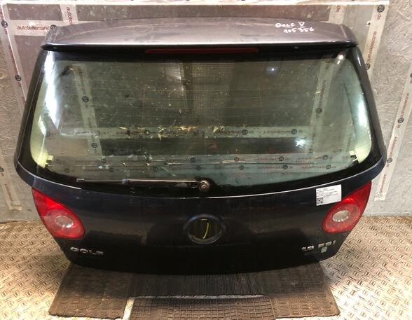 Rear Door VW Golf V (1K1), VW Golf VI (5K1)